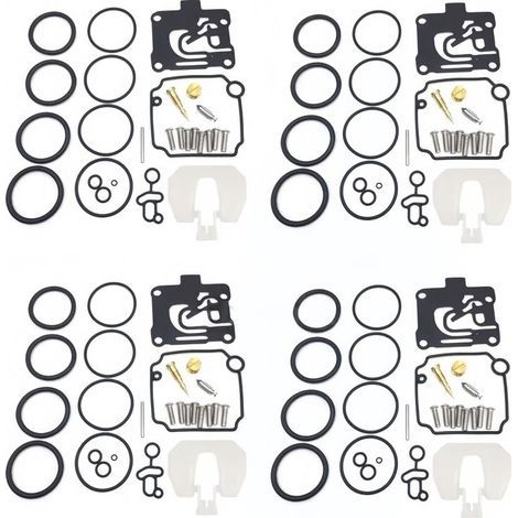 kigbf-Kit de réparation de carburateur pour moto Yamaha F50-T50hp 2001-2004 62Y-W0093-11-00