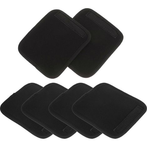 Lot de 6 protège-épaules portables, confortables et professionnels. (1/5)