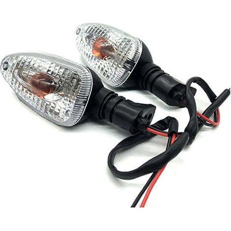 Clignotant de moto pour lampe témoin B-- (1/5)