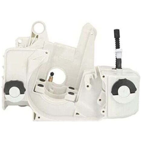 Fuel box for chainsaw, XU, fuel tank for chainsaw for STIHL MS210 MS230 MS250 021 023 025, parts and accessories for brushcutters ---BIEMMEDUE (1/4)