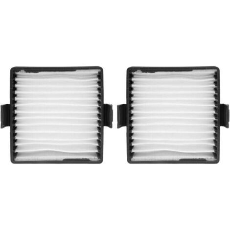 Conjunto de 2 Filtros para Aspiradora, Accesorios Eficientes ABS, Compatible con Modelos P712, P713 y P714-AUTRES (1/4)