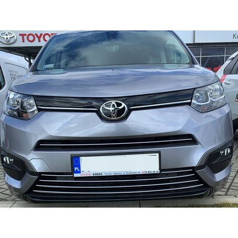 Toyota Proace City - Cornice della griglia cromata (1/5)