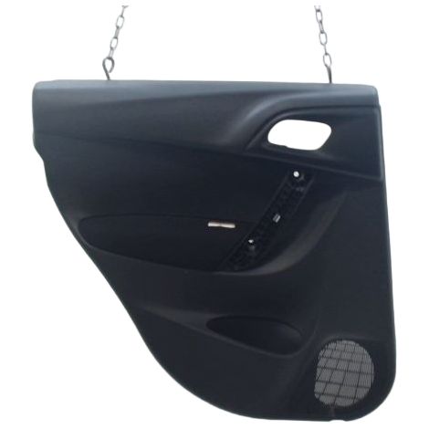 [PRODUIT D'OCCASION] Garniture Porte Arriere Gauche CITROEN C3 II Phase 2 (a51) 2013-2016 ♻️ Ref Oe. 9346hx - Garantie à vie (1/2)
