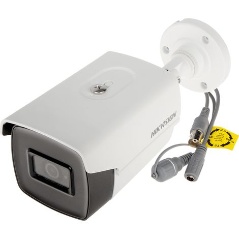 TELECAMERA AHD, HD-CVI, HD-TVI, PAL DS-2CE16H8T-IT3F (2,8 mm) - 5 Mpx Hikvision