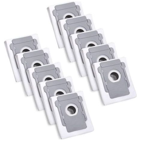 PA Kit de accesorios compatibles con filtros y cepillos de la serie i3/i3+/i4/i7/i7+/E5/E6/E7 para aspiradora (1/5)