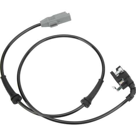 Capteur de vitesse ABS 4545.L0 arrière gauche droite, performance stable, remplacement Citroën C4, 408, DS4, compatible pièce détachée d'origine (1/5)