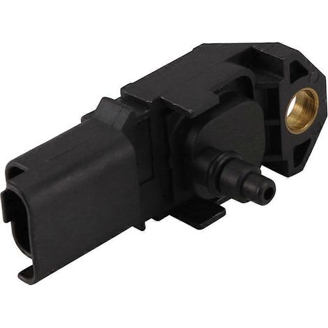 2 Stück Kurbelgehäusedrucksensor 55641075000 für HUSQVARNA - Schwarz -