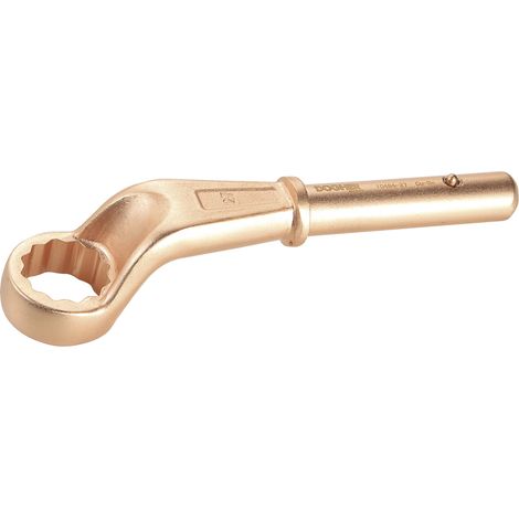 Dogher 15484-27 LLAVE ESTRELLA PARA EXTENSION 27MM AL-BR