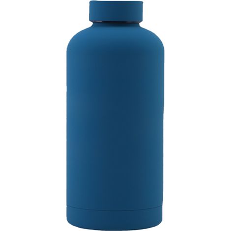 Gourde - Acier Inoxydable - Isolée Thermiquement - Pour Boissons Chaudes et Froides - 350 ml - Pour Enfants Femmes Adultes (1/5)