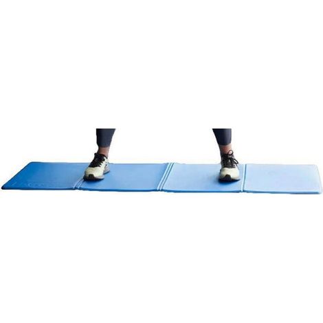 Matelas souple, thermoformé et pliable 1500 x 500 x 8 mm (1/2)