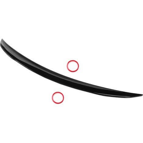 Heckspoiler in Hochglanzschwarz für Mercedes-AMG CLA 35 C118 ab 2020, Heckspoiler, Ersatzteil (1/5)