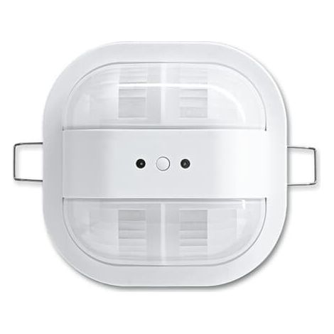Detecteur de presence KNX application couloirs blanc 2CKA006132A0397 ABB BJE521642