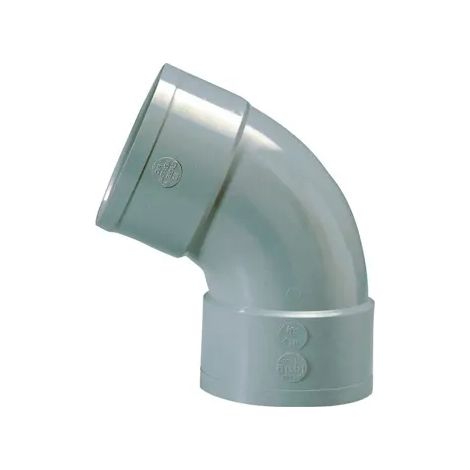 Fitting girpi elbow fitting Winkel 67 Grad Durchmesser 100 mm