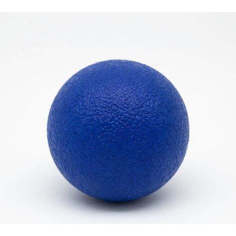 Pelota de masaje cacahuete azul modelo 7 (1/5)