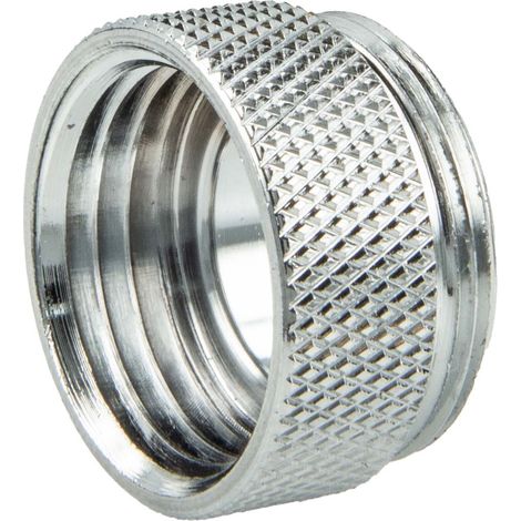 tecuro Aufnahme-Adapter/Übergangsstück für Ausläufe an Armaturen, AG M22x1 auf IG 1/2 Zoll (1/5)