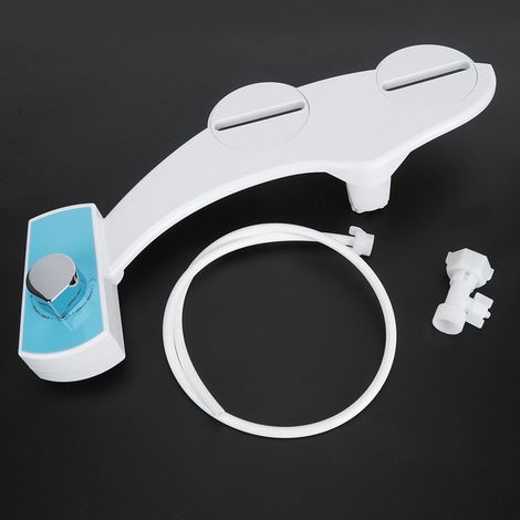 WC bidet à eau chaude, compagnon d'hygiène féminine personnelle, structure du noyau de la valve conforme aux normes américaines (1/5)