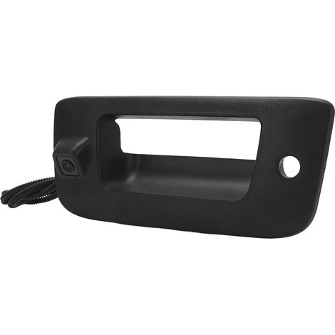 Heckklappengriff mit Öffnung für Rückfahrkamera 22755304, Ersatzteil für Chevrolet Silverado 2500 3500 (1/5)