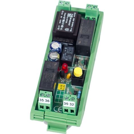 Jung Pumpen Temperaturbegrenzer-Modul TB 1/6
