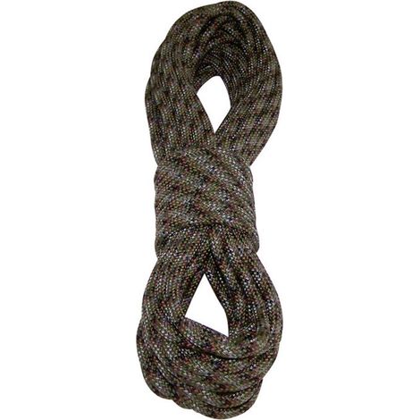 Berger & Schröter 889896 Polypropylenseil (Ø x L) 9 mm x 15 m Tarn-Schwarz (1/2)