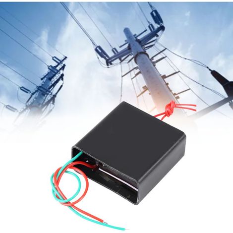 Générateur haute tension DC4.8V-6V Module d'arc super électrique 50kV-800kV (1/5)