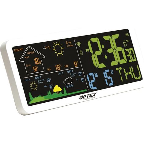 Station météo wifi OPTEX 990053