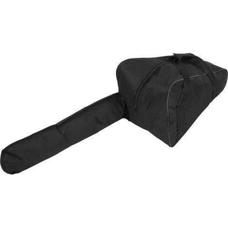 Housse pour tronçonneuse de 50 cm (20 pouces), sac imperméable en (1/4)