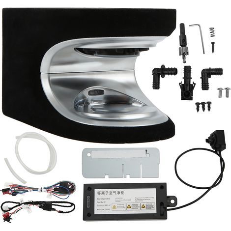 Ioniseur de remplacement pour système d'ions négatifs, parfum d'air de voiture, pour C E S GLC W205 W213 W222 2015 +