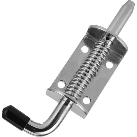 Verrous à ressort à barillet robustes en acier inoxydable de qualité marine, accessoire pour bateau/yacht (1/5)