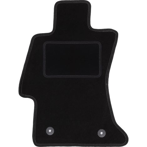Tappetino conducente nero per: Subaru Outback V Estate (2014-)