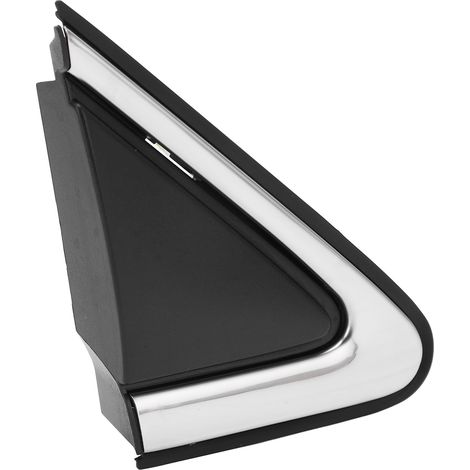 Moulure d'angle de rétroviseur de fenêtre 96318 3sg0a Garniture d'angle de porte avant droite pour Sentra 2013‑2019 (1/5)