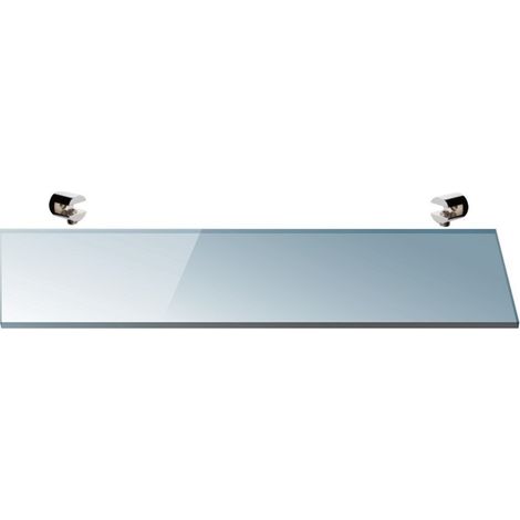 Ripiano in vetro 60cm VITRO-170 kamalu