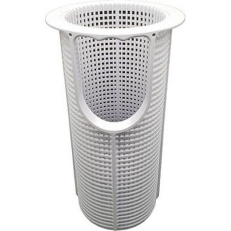 Hayward – Panier de préfiltre pour pompe de piscine – SPX8100M – Fabriqué en ABS – Compatible avec Power-Flo II – Coloris blanc