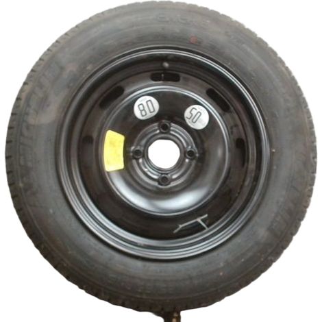 Roue Secours PEUGEOT 208 (1/2)