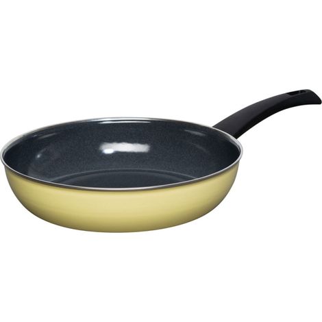 Sartén esmaltada Riess 28cm LIMÓN