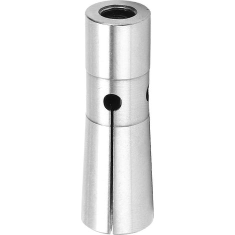 Spannzange mit Rückzug 65 Mn 8 mm Durchmesser, extrem hohe Spannkraft, hochpräzise Wärmebehandlung