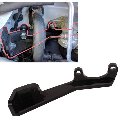 Kupplungsgeberzylinderhalterung für Subaru WRX STI Impreza (1/5)