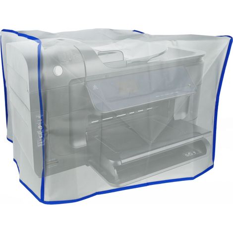 BeMatik - Housse de protection universelle pour imprimante laser 440 x 380 x 260 mm (1/5)