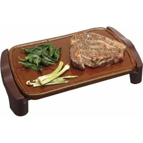 Griglia JATA GR559 Marrone 1600 W (1/5)