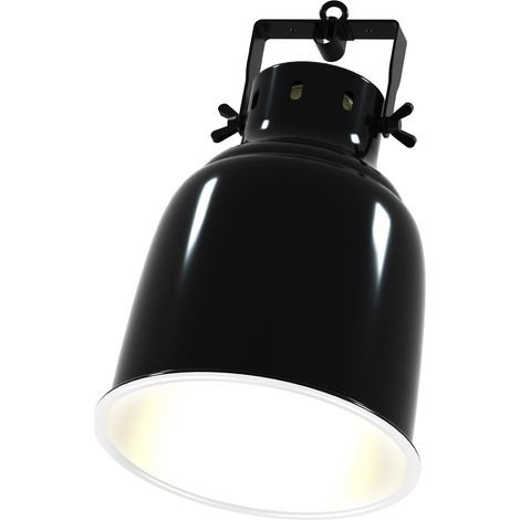 Abat-jour, douille, lampe pour terrarium, ampoule chauffante, halogène UVB, réflecteur 100 W (1/5)