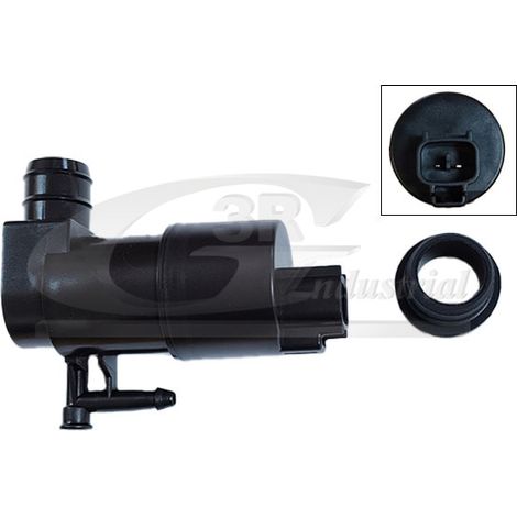 3RG 80818 BOMBA AGUA LIMPIAPARABRISAS