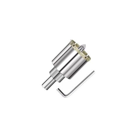 Fraise diamantée pour granit, pierre et céramique avec foret centrage intégré – Diamètre 35 mm – Outil électroportatif pour bricolage et maçonnerie – Catégorie Jardin & Maison (1/5)
