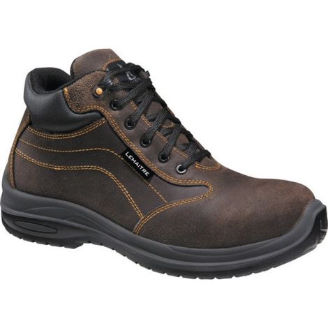 Zapatos de seguridad Falcon Marrón S3 LEMAITRE 41 Marrón (1/2)