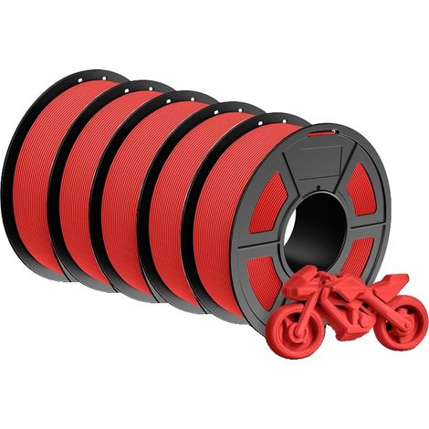 Filamento 3D, prestazioni ad alta velocità, resistente e durevole, HSMPETG 5RD (1/2)