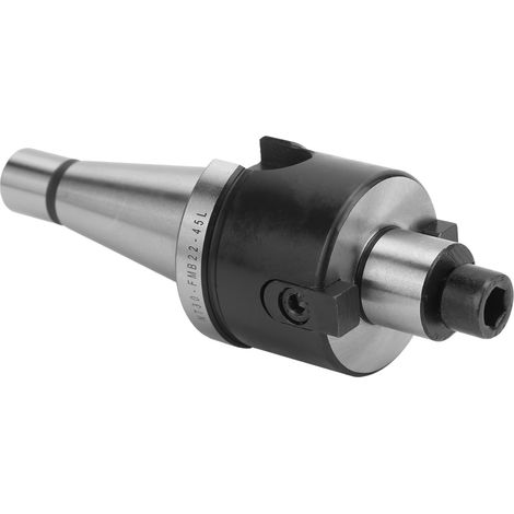 Porte-outil pour fraiseuse CNC, disque de fraisage frontal, poignée de connexion, barre de coupe NT30‑FMB22‑45L (1/5)
