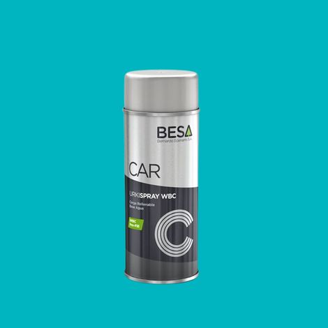 Bombe de peinture bi composant Pantone 2397 C Satin