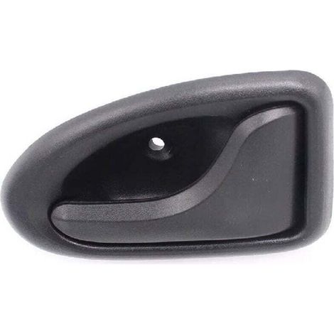 7700830078 (gauche), 7700830079 (droite) Poignée de porte intérieure de voiture Pièce de rechange pour IVECO Daily MK3 2000-2006, pour IVECO Daily MK4 2006-2011 (avant droite)-Crezuo