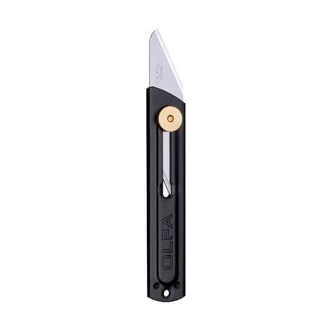 OLFA CK-1 CÚTER PARA ARTESANOS PARA TRABAJOS CON MADERA
