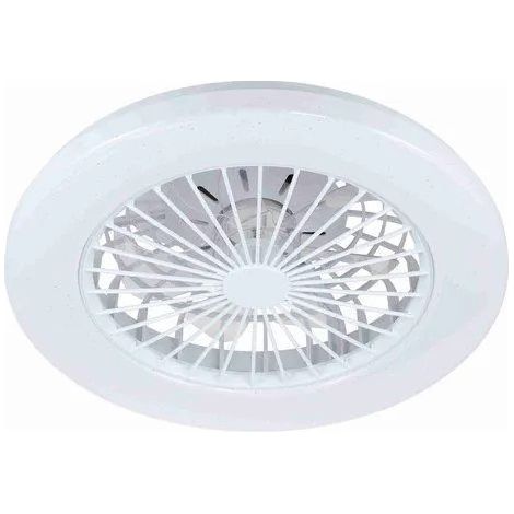 Briloner Deckenventilator 10012 Britop White
