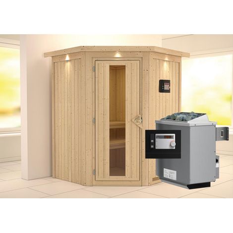 Larin Eck,9KW ext.Strg easy mit Energiespartür u.Dachkranz