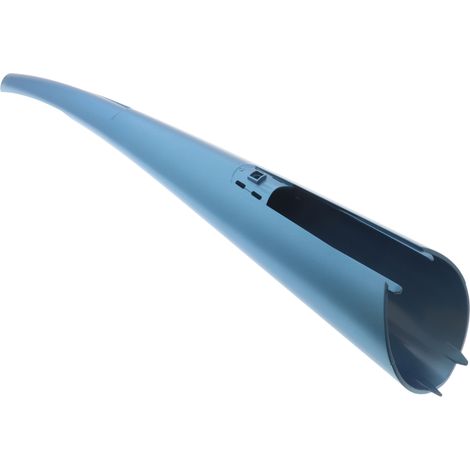 Delonghi manico impugnatura azzurro blu scopa aspirapolvere cordless XLR24LI.BL (1/3)